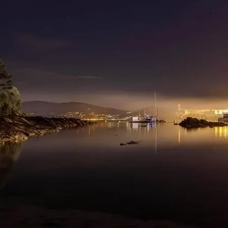 Bonito En La Marinera De Portonovo *