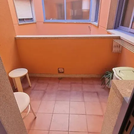 Apartment Bonito En La Marinera De Portonovo