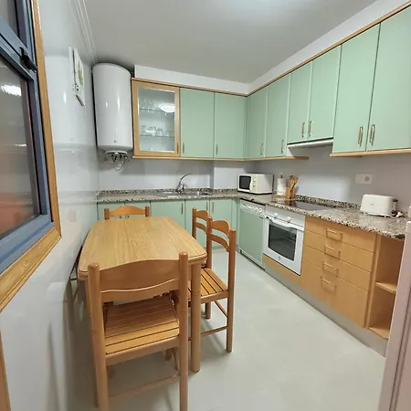 Apartmán Bonito En La Marinera De Portonovo Sanxenxo