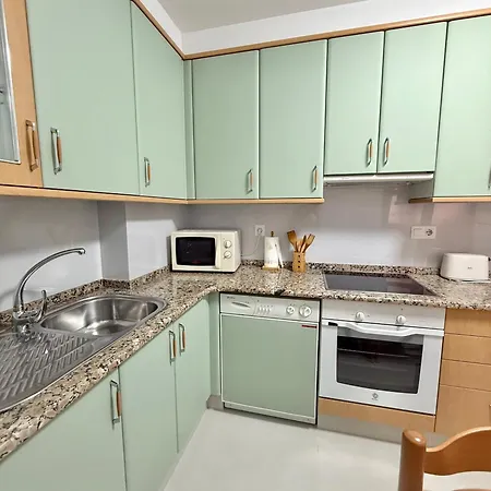 Apartmán Bonito En La Marinera De Portonovo