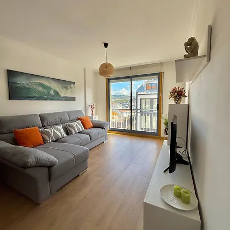 Bonito En La Marinera De Portonovo Apartmán