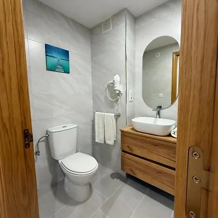Bonito En La Marinera De Portonovo Apartmán *