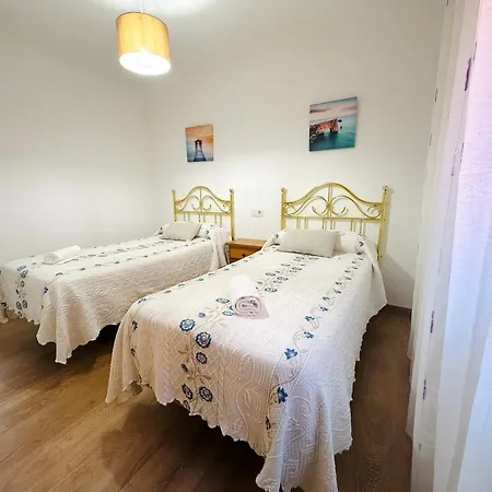 Διαμέρισμα Bonito En La Marinera De Portonovo Sanxenxo