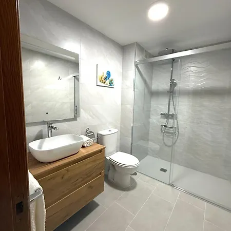 Apartmán Bonito En La Marinera De Portonovo Sanxenxo