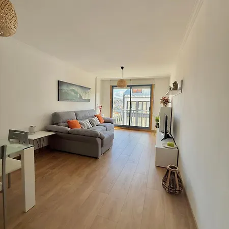 Apartmán Bonito En La Marinera De Portonovo