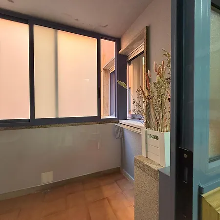 Apartmán Bonito En La Marinera De Portonovo *