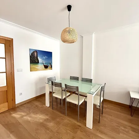 Apartmán Bonito En La Marinera De Portonovo Sanxenxo
