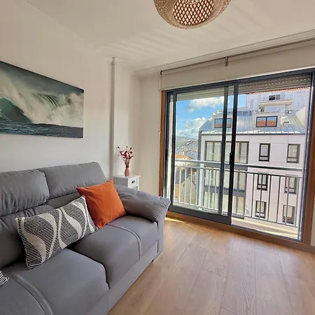 Apartmán Bonito En La Marinera De Portonovo Sanxenxo
