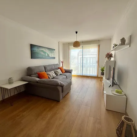 Διαμέρισμα Bonito En La Marinera De Portonovo *