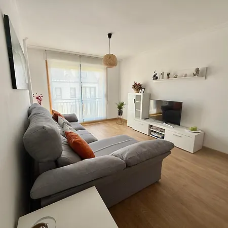 Διαμέρισμα Bonito En La Marinera De Portonovo