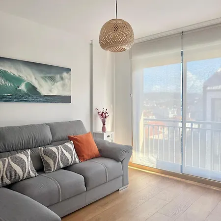 Bonito En La Marinera De Portonovo Apartmán *