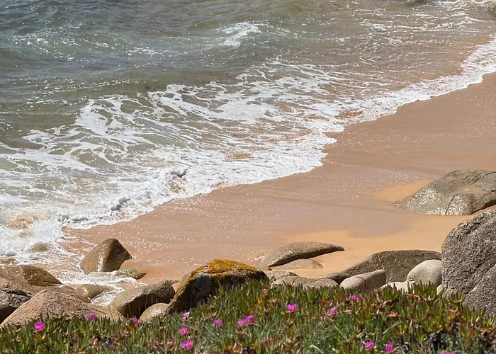 Bonito En La Marinera De Portonovo Διαμέρισμα *