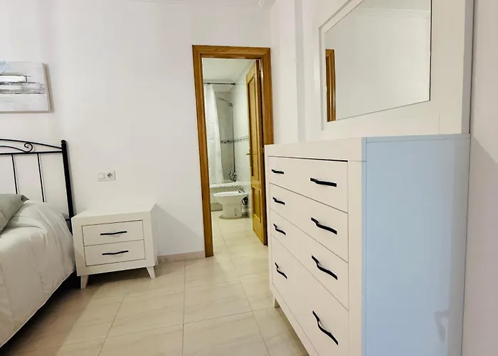 Bonito En La Marinera De Portonovo Διαμέρισμα Sanxenxo