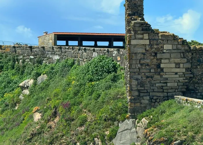 Διαμέρισμα Bonito En La Marinera De Portonovo *