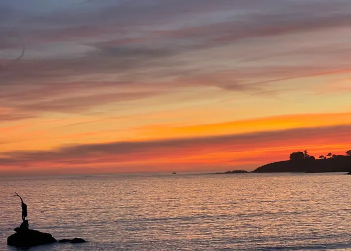 Bonito En La Marinera De Portonovo Διαμέρισμα Sanxenxo