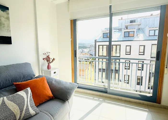 Bonito En La Marinera De Portonovo *