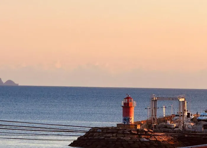 Bonito En La Marinera De Portonovo Διαμέρισμα *