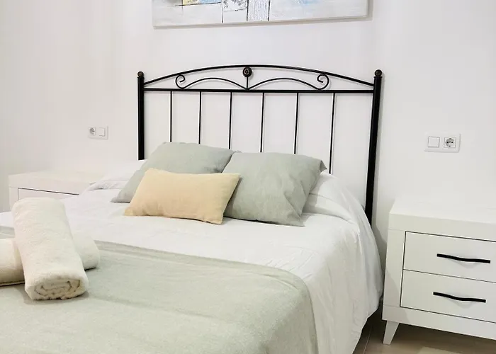 Διαμέρισμα Bonito En La Marinera De Portonovo Sanxenxo