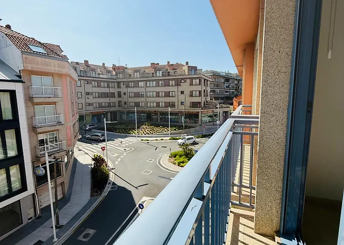 Bonito En La Marinera De Portonovo