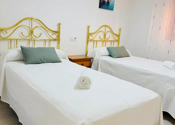 Διαμέρισμα Bonito En La Marinera De Portonovo