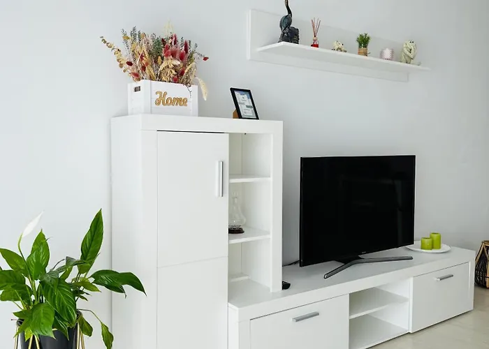 Bonito En La Marinera De Portonovo Διαμέρισμα *