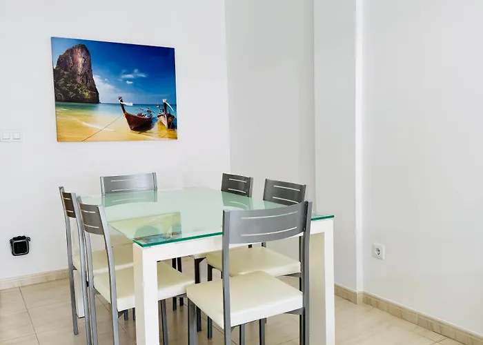 Διαμέρισμα Bonito En La Marinera De Portonovo Sanxenxo