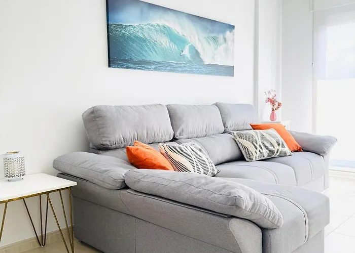 Διαμέρισμα Bonito En La Marinera De Portonovo *