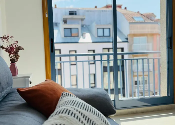 Bonito En La Marinera De Portonovo *