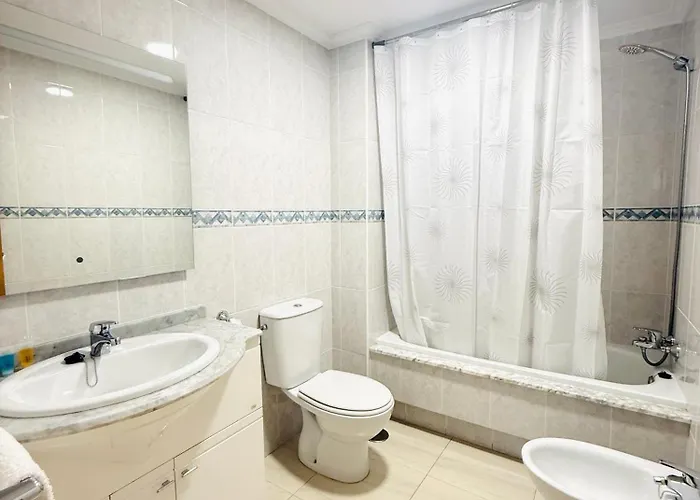 Bonito En La Marinera De Portonovo Διαμέρισμα *