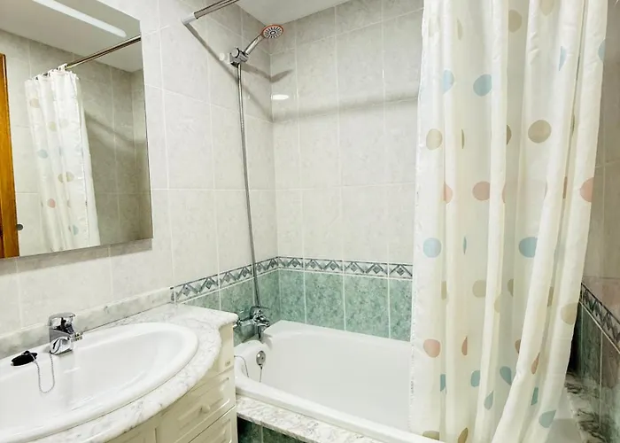 Bonito En La Marinera De Portonovo Διαμέρισμα *