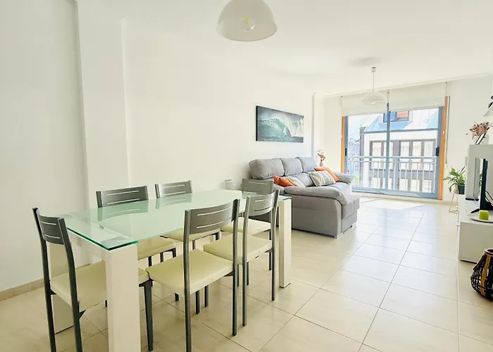 Bonito En La Marinera De Portonovo *