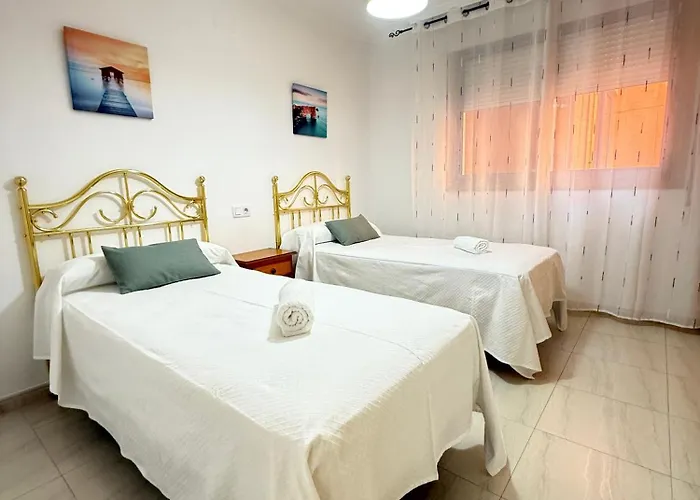 Διαμέρισμα Bonito En La Marinera De Portonovo *