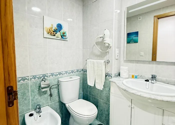 Bonito En La Marinera De Portonovo Διαμέρισμα Sanxenxo