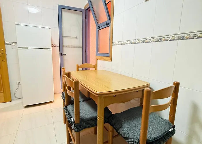 Bonito En La Marinera De Portonovo Διαμέρισμα Sanxenxo