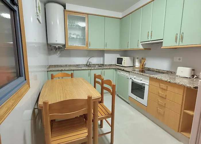 Διαμέρισμα Bonito En La Marinera De Portonovo Sanxenxo