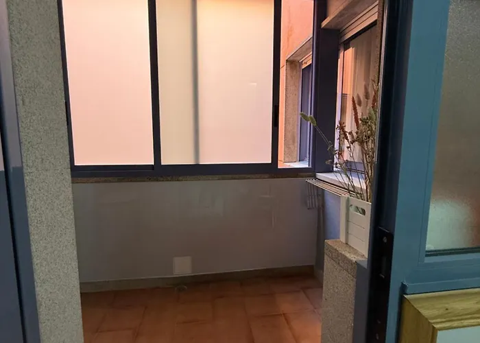 Διαμέρισμα Bonito En La Marinera De Portonovo