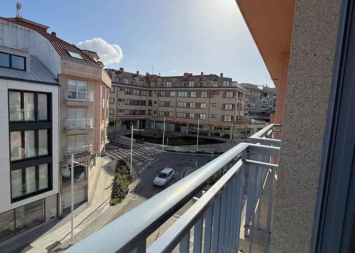 Bonito En La Marinera De Portonovo *