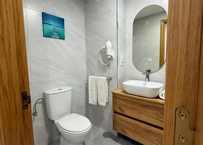 Bonito En La Marinera De Portonovo Διαμέρισμα *