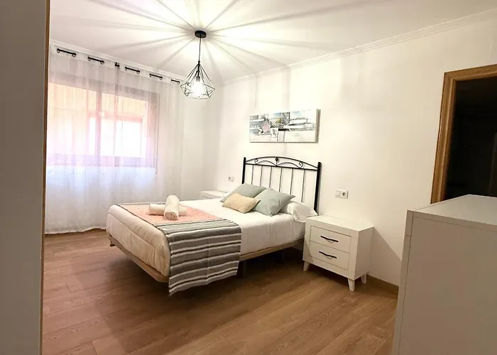 Διαμέρισμα Bonito En La Marinera De Portonovo *