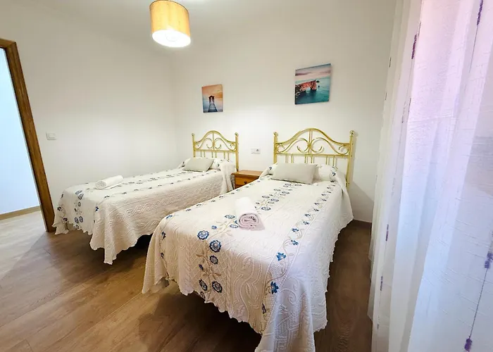 Διαμέρισμα Bonito En La Marinera De Portonovo Sanxenxo