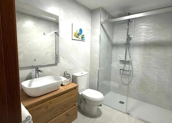 Διαμέρισμα Bonito En La Marinera De Portonovo Sanxenxo