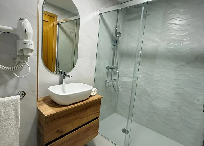 Διαμέρισμα Bonito En La Marinera De Portonovo Sanxenxo