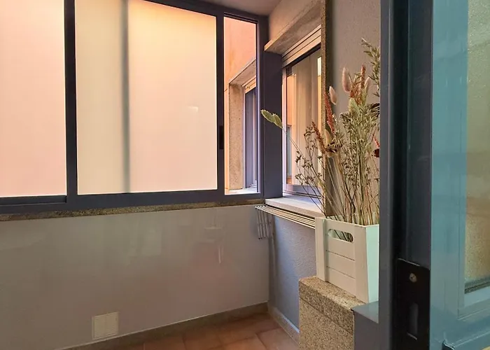 Διαμέρισμα Bonito En La Marinera De Portonovo *