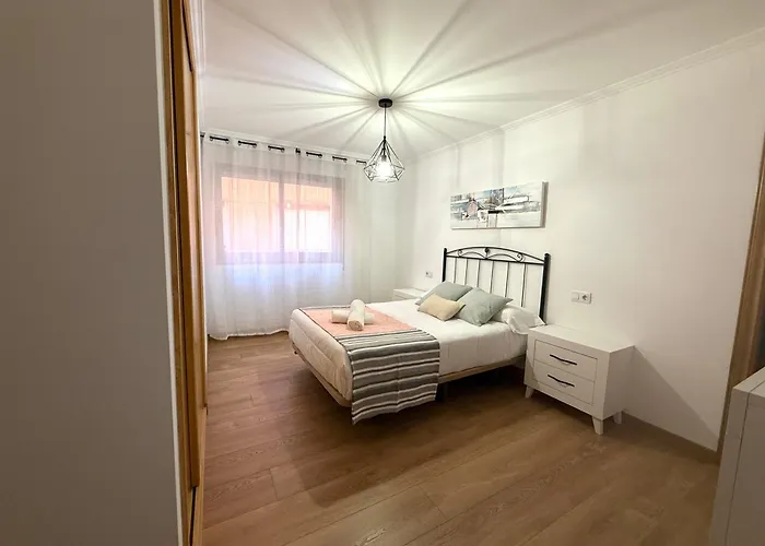 Bonito En La Marinera De Portonovo Διαμέρισμα *