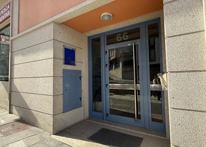 Bonito En La Marinera De Portonovo Διαμέρισμα Sanxenxo