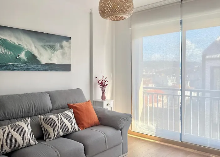 Bonito En La Marinera De Portonovo Διαμέρισμα *